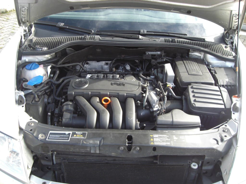 Skoda Octavia 1,6