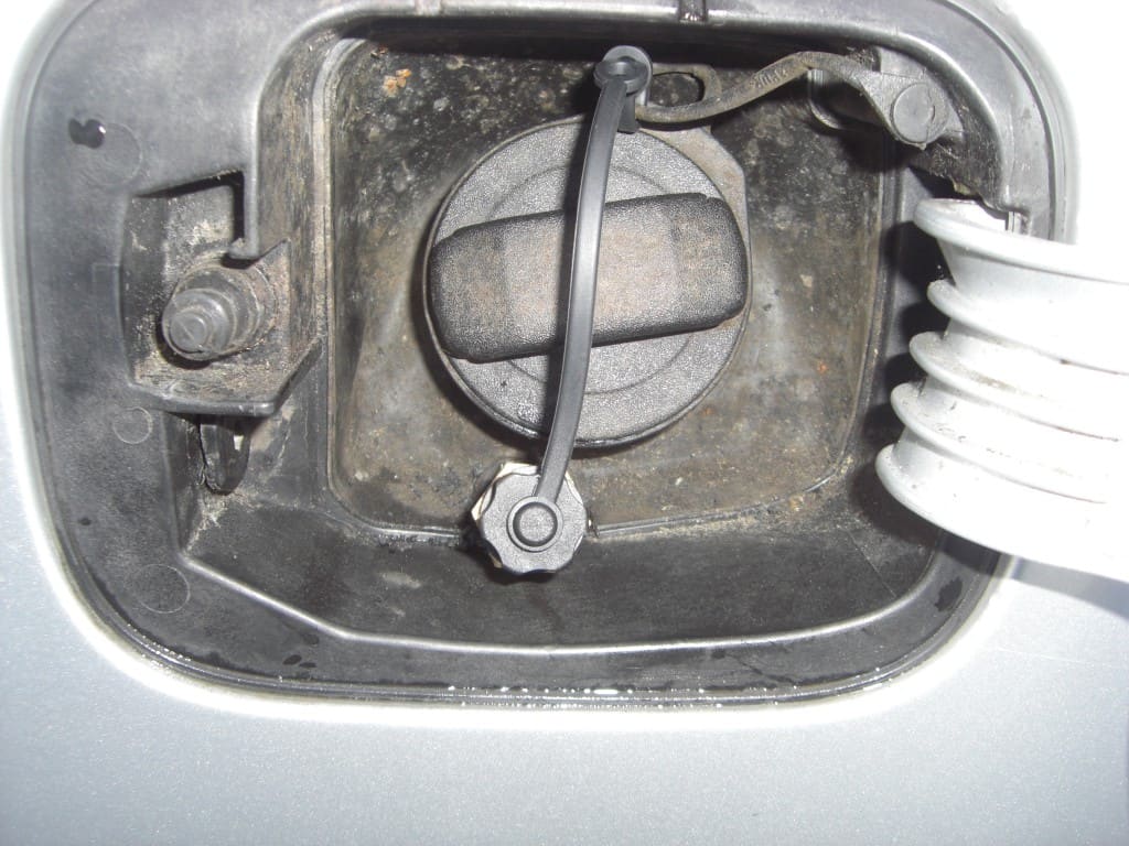 Skoda Octavia 1,6