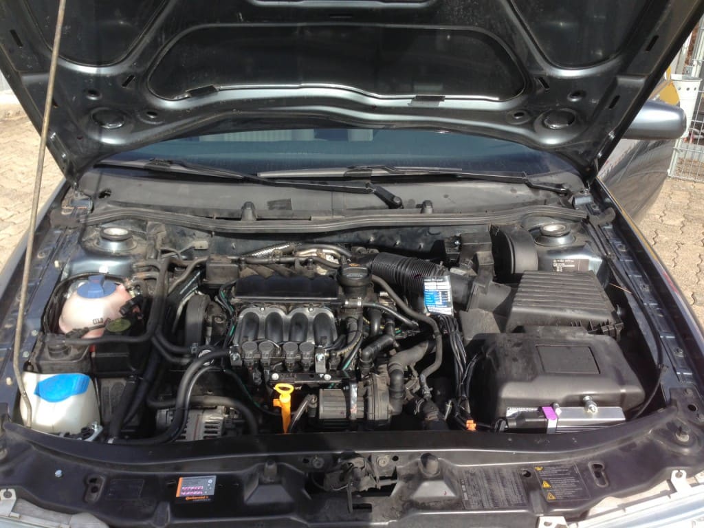 Skoda Octavia Combi 1,6