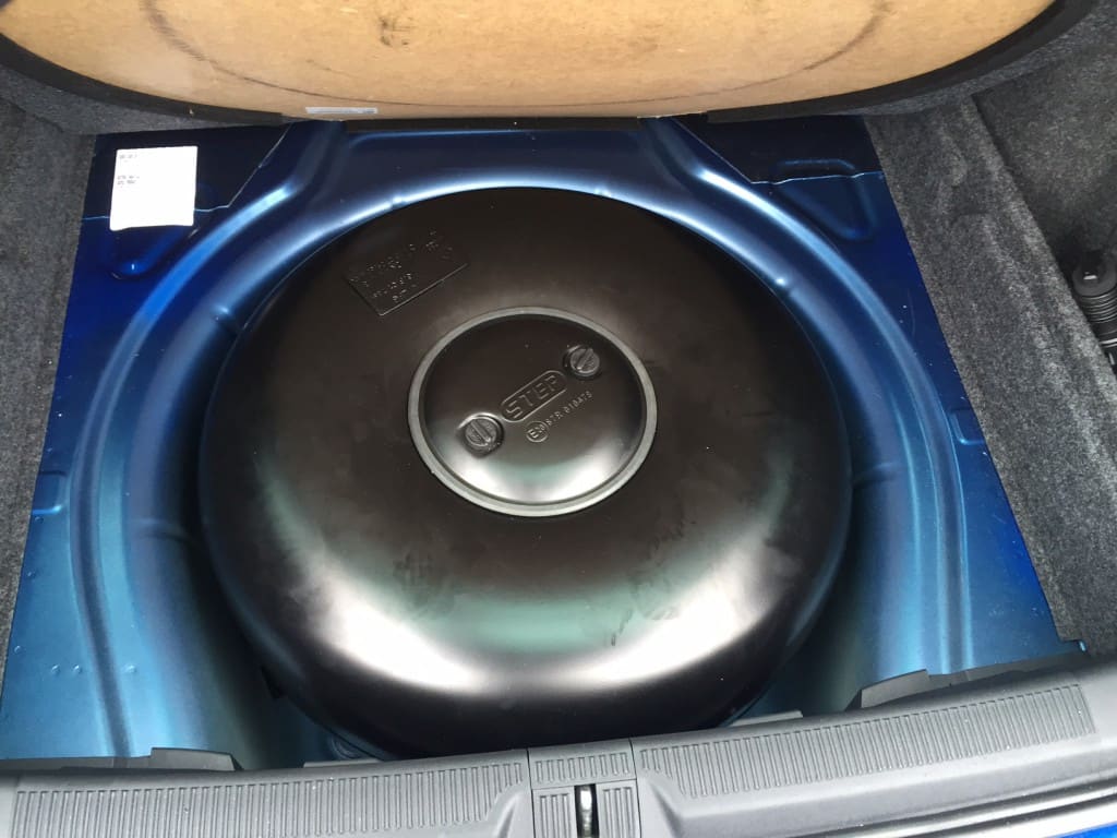 Skoda Octavia RS 2,0 TSI Direkteinspritzer