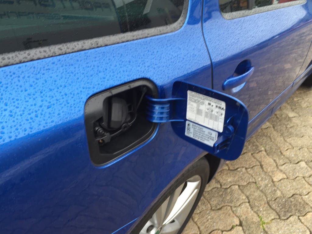 Skoda Octavia 1,4 Direkteinspritzer