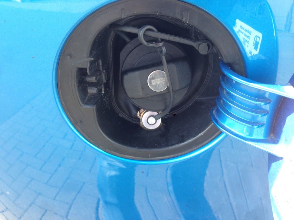 Skoda Roomster 1,6