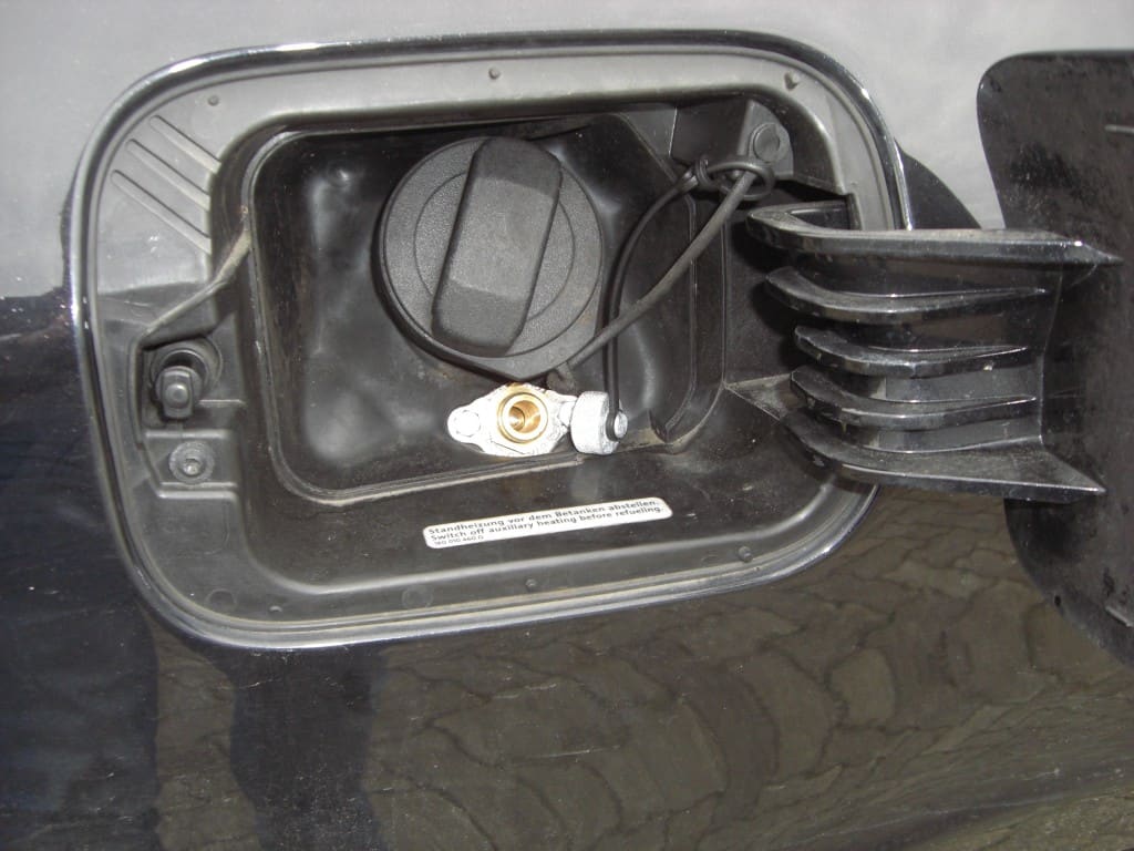 Skoda Superb 3,6 FSI Direkteinspritzer