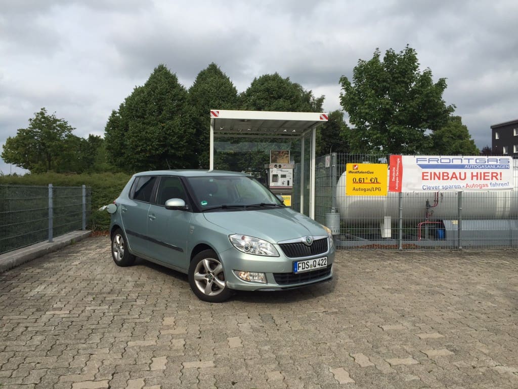 Fabia Combi