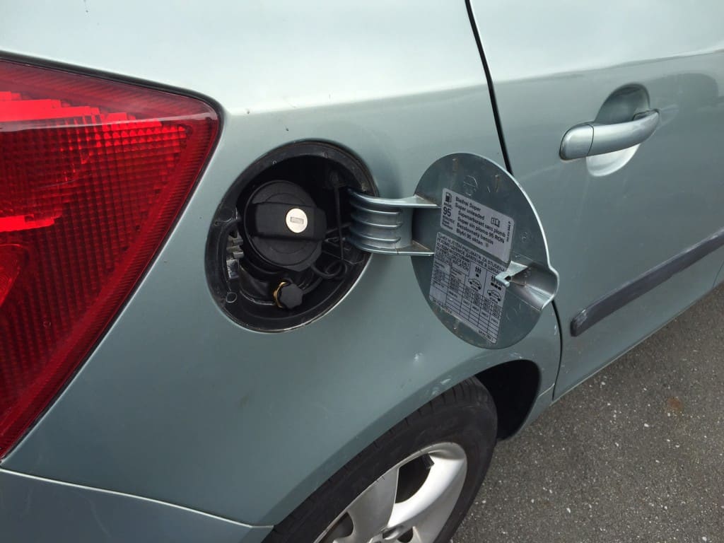 Skoda Fabia 1,2 TSI Direkteinspritzer