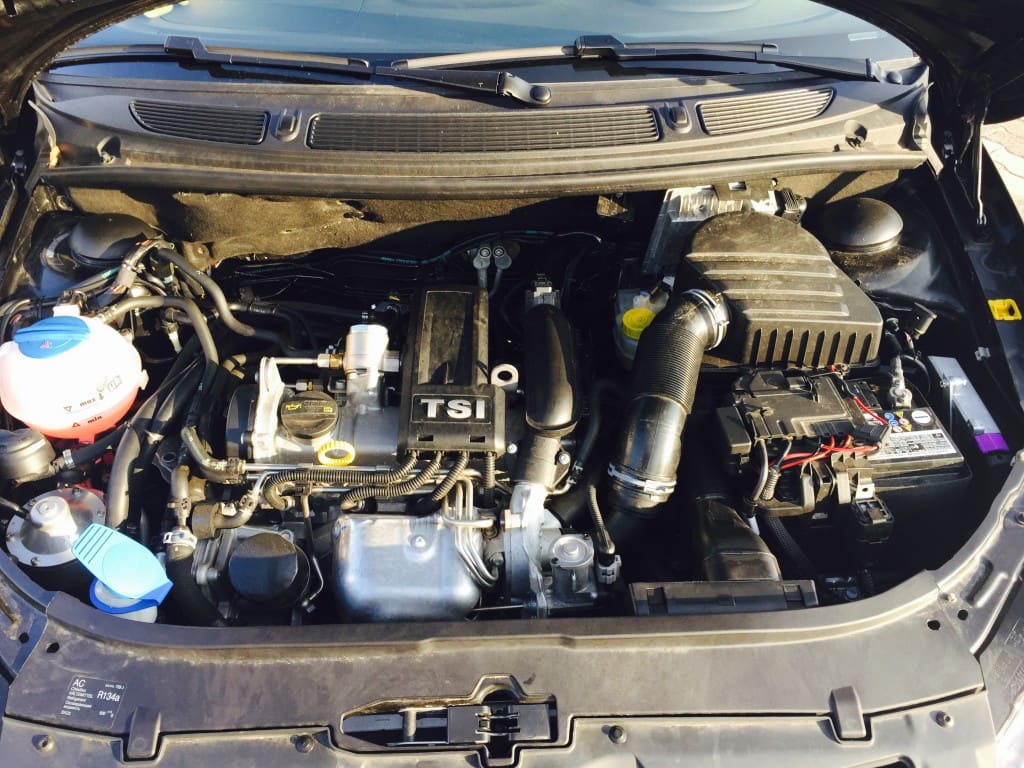 Skoda Roomster 1,4