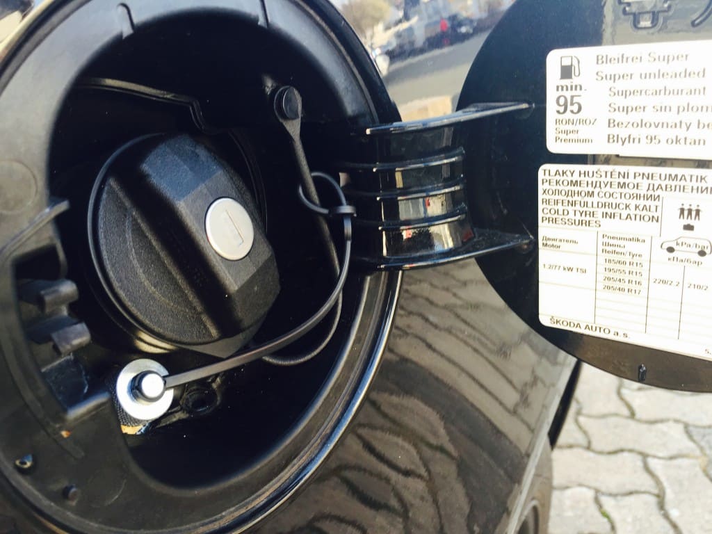 Skoda Roomster 1,4