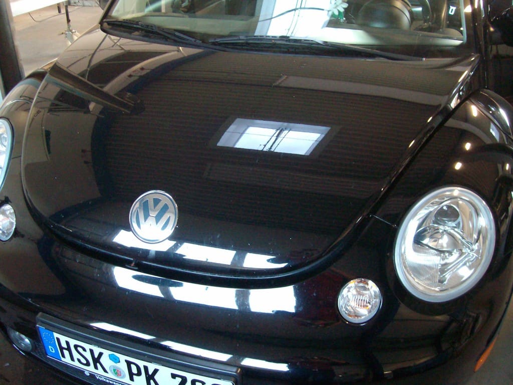 VW Beetle 1,8 T