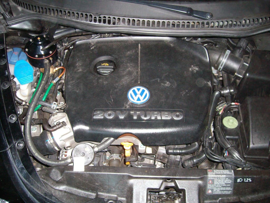 VW Beetle 1,8 T
