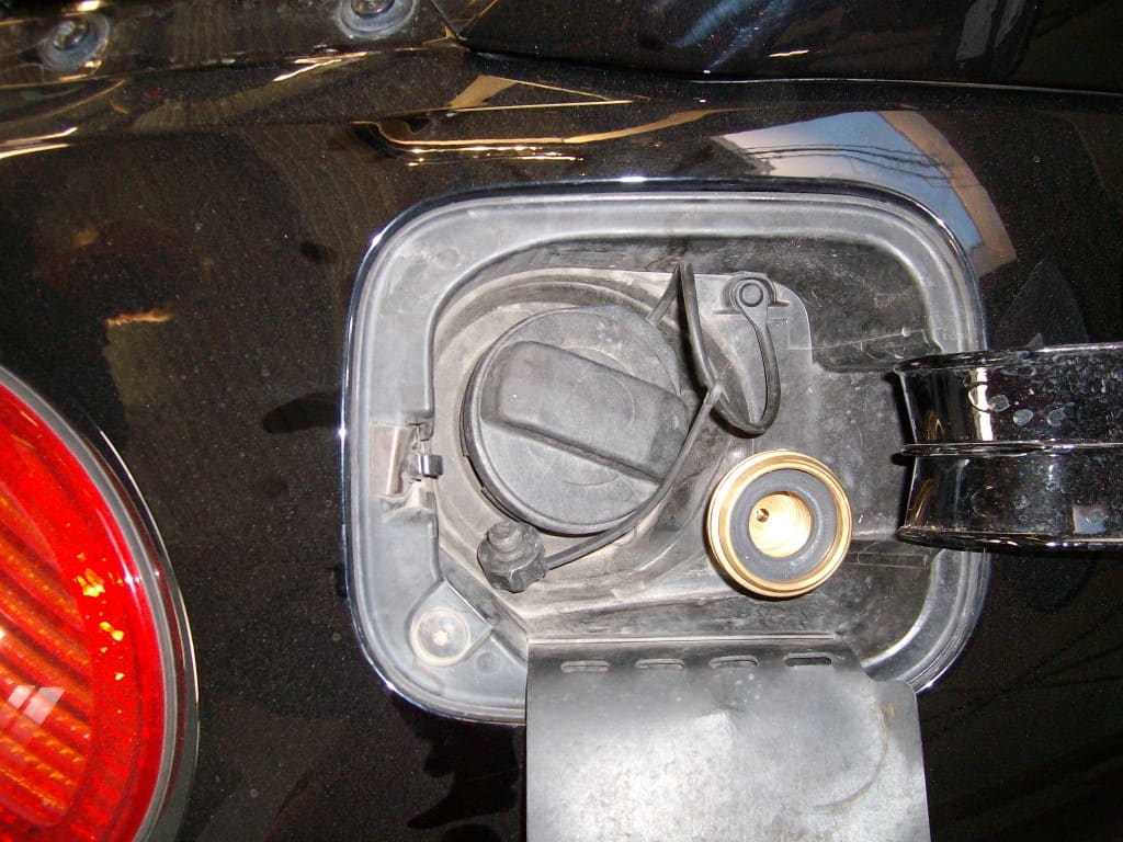 VW Beetle 1,8 T