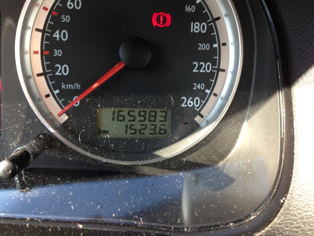 VW Bora 2,0