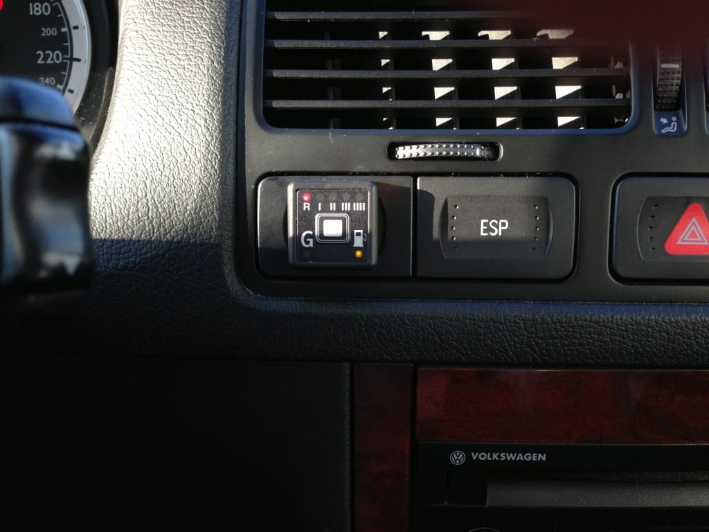 VW Bora 2,0