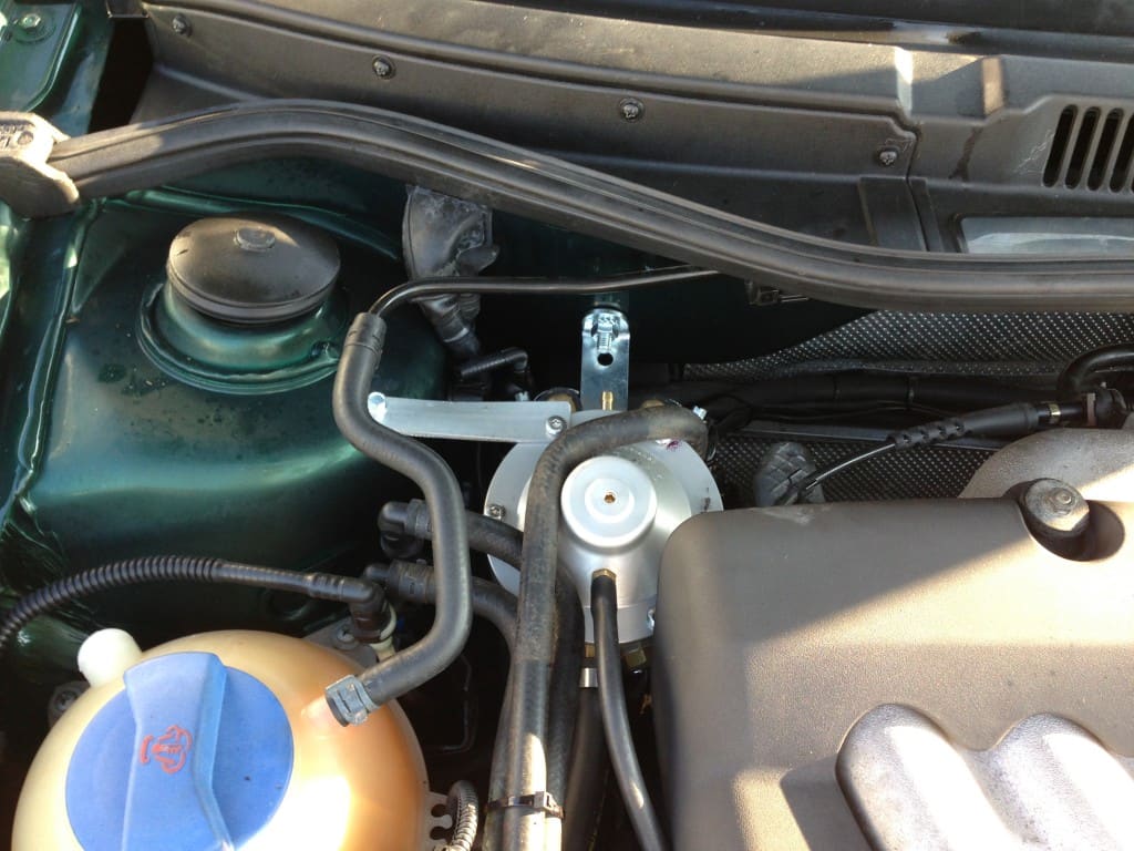 VW Bora 2,0