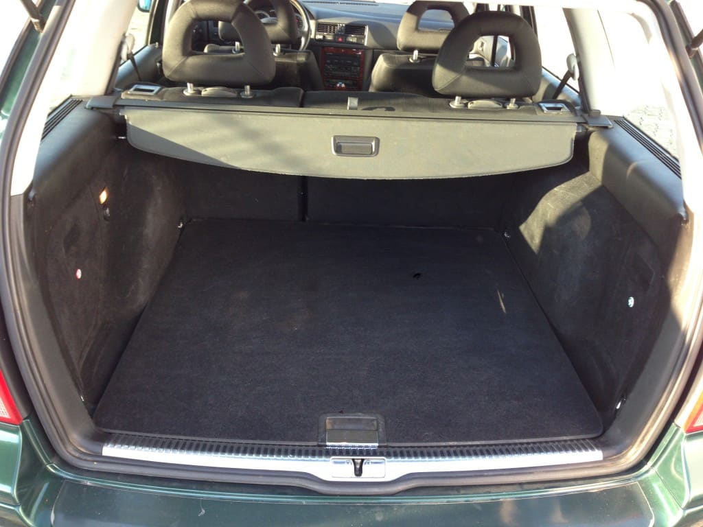 VW Bora 2,0