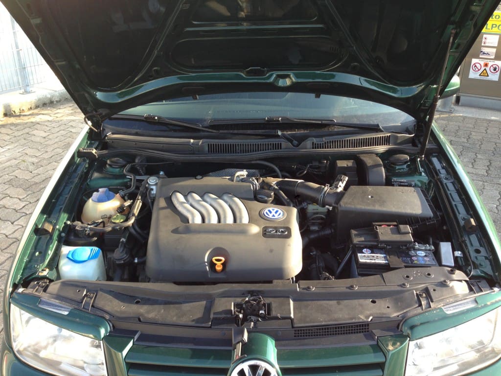 VW Bora 2,0