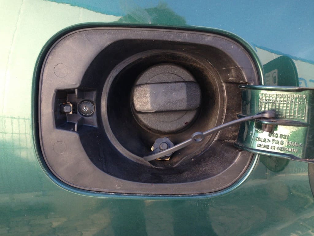 VW Bora 2,0