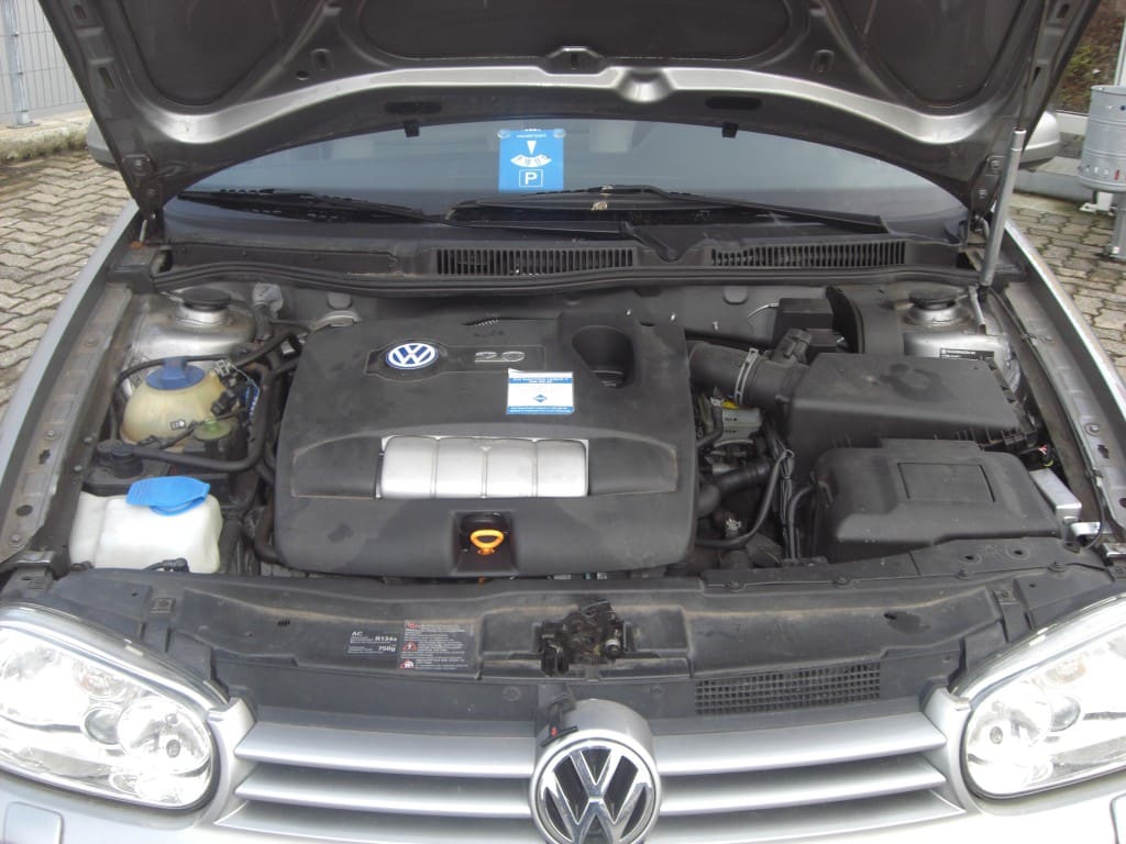 VW Golf 4 2,0