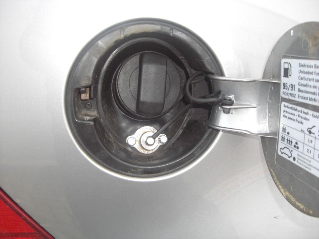 VW Golf 4 2,0