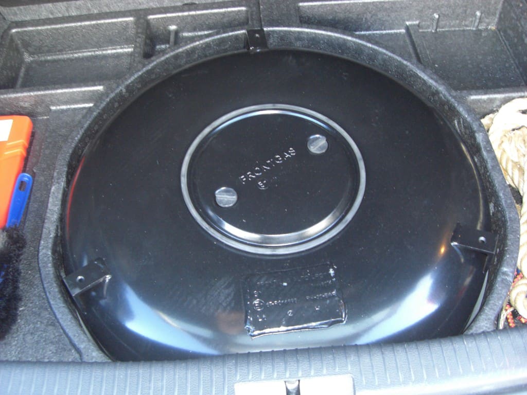 VW Golf 5 1.4