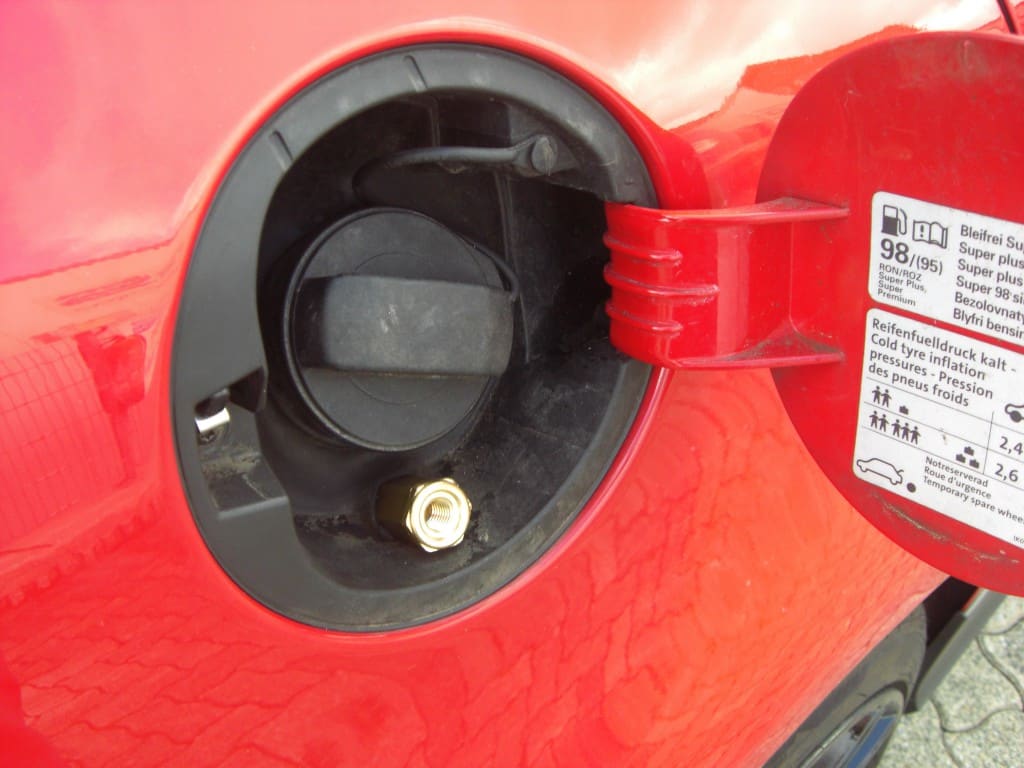 VW Golf 5 2,0 TFSI GTI Direkteinspritzer