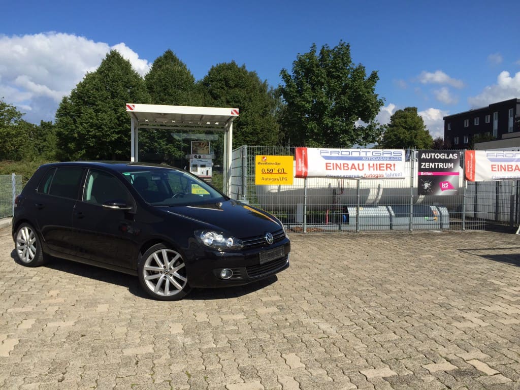 VW Golf 6 1.4 TSI Direkteinspritzer
