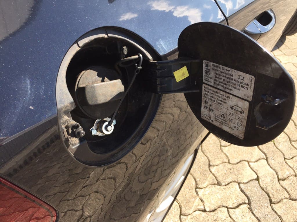 VW Golf 6 1.4 TSI Direkteinspritzer