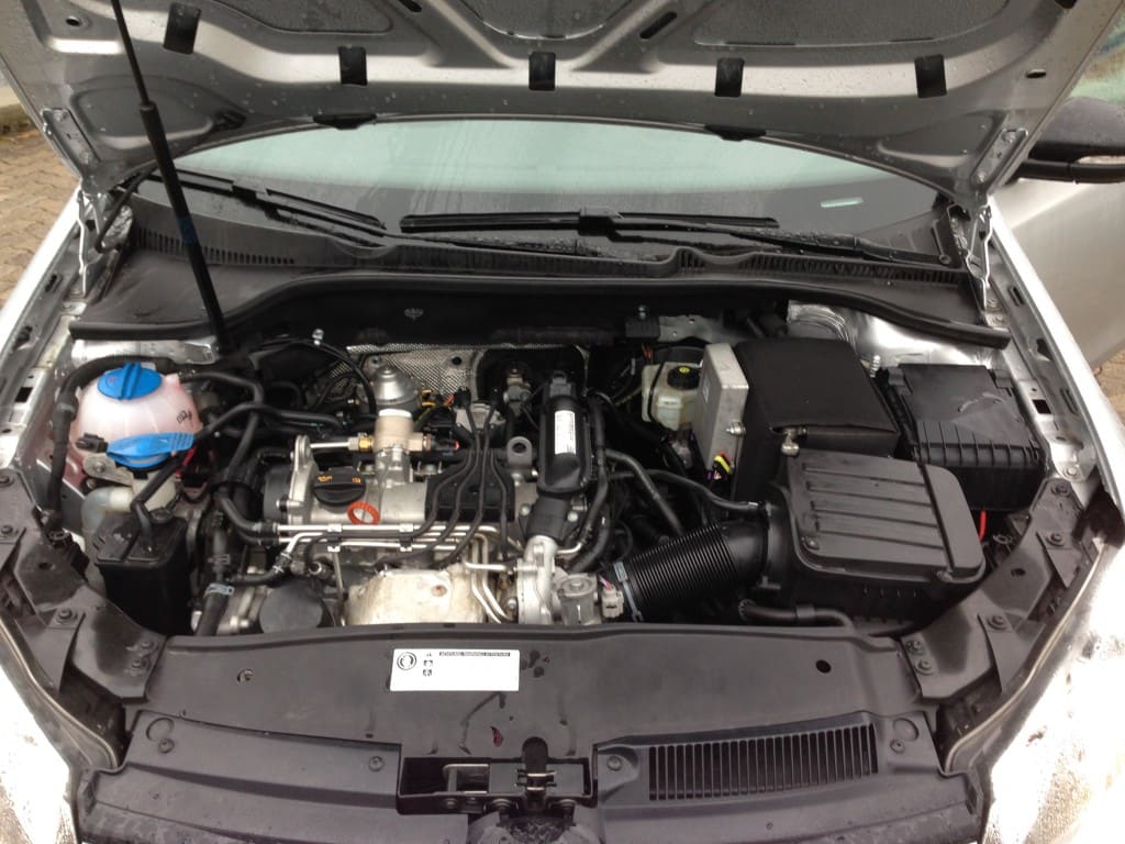 VW Golf 6 1.2 TSI Direkteinspritzer