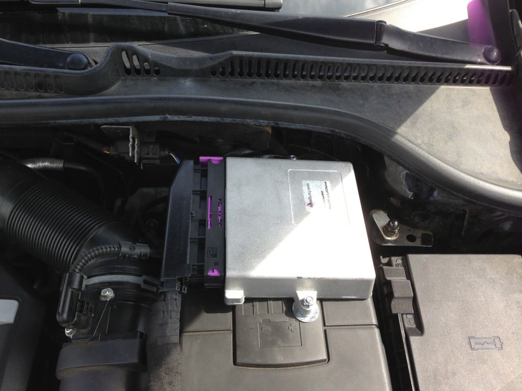 VW Golf 6 2,0 TSI GTI Direkteinspritzer