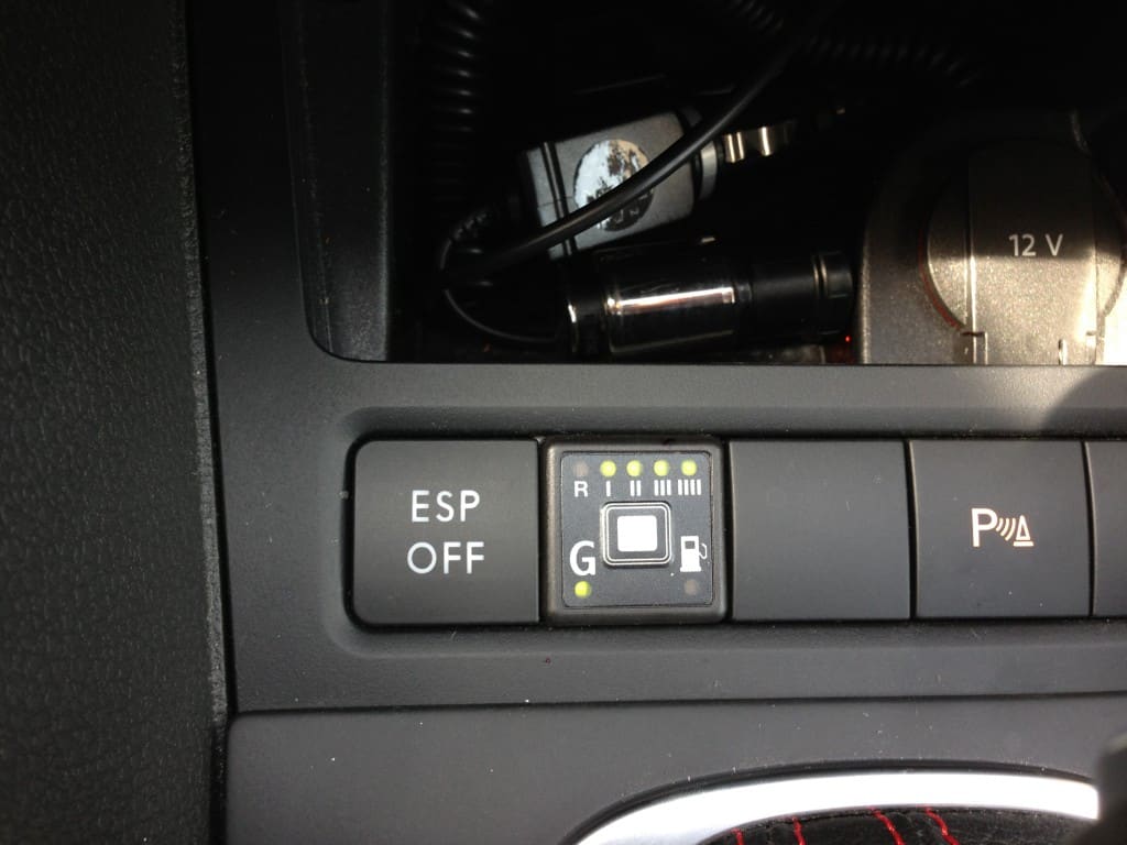 VW Golf 6 2,0 TSI GTI Direkteinspritzer