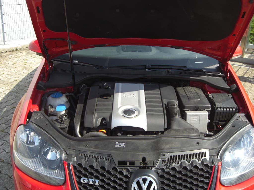 VW Golf 5 1,6