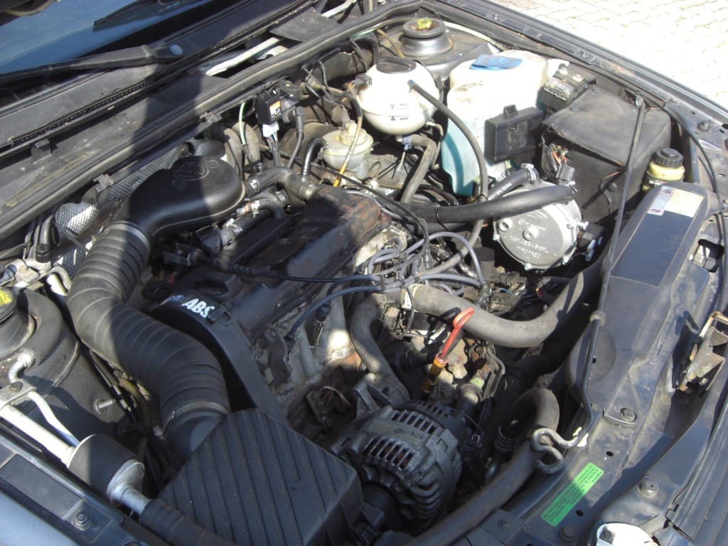 VW Passat 35I 1,8