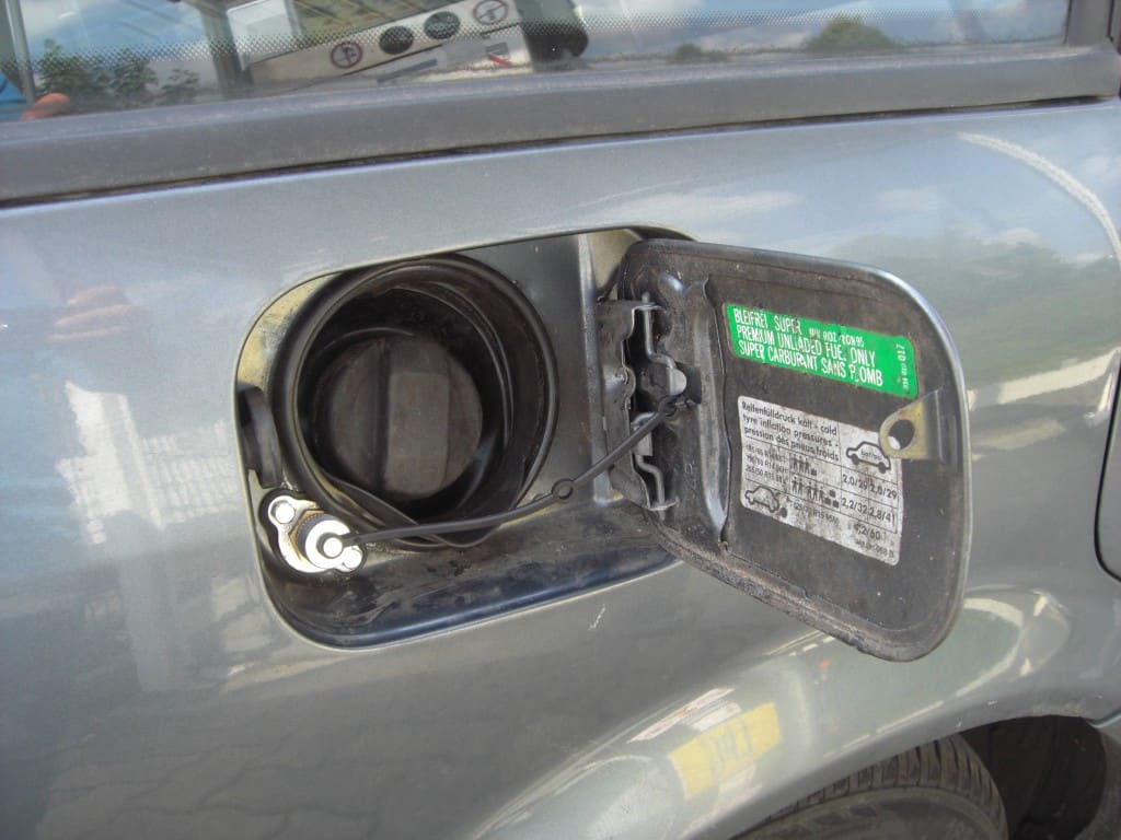 VW Passat 35I 1,8