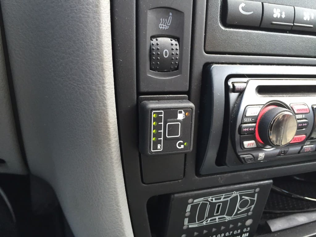 VW Passat 3B 1.8