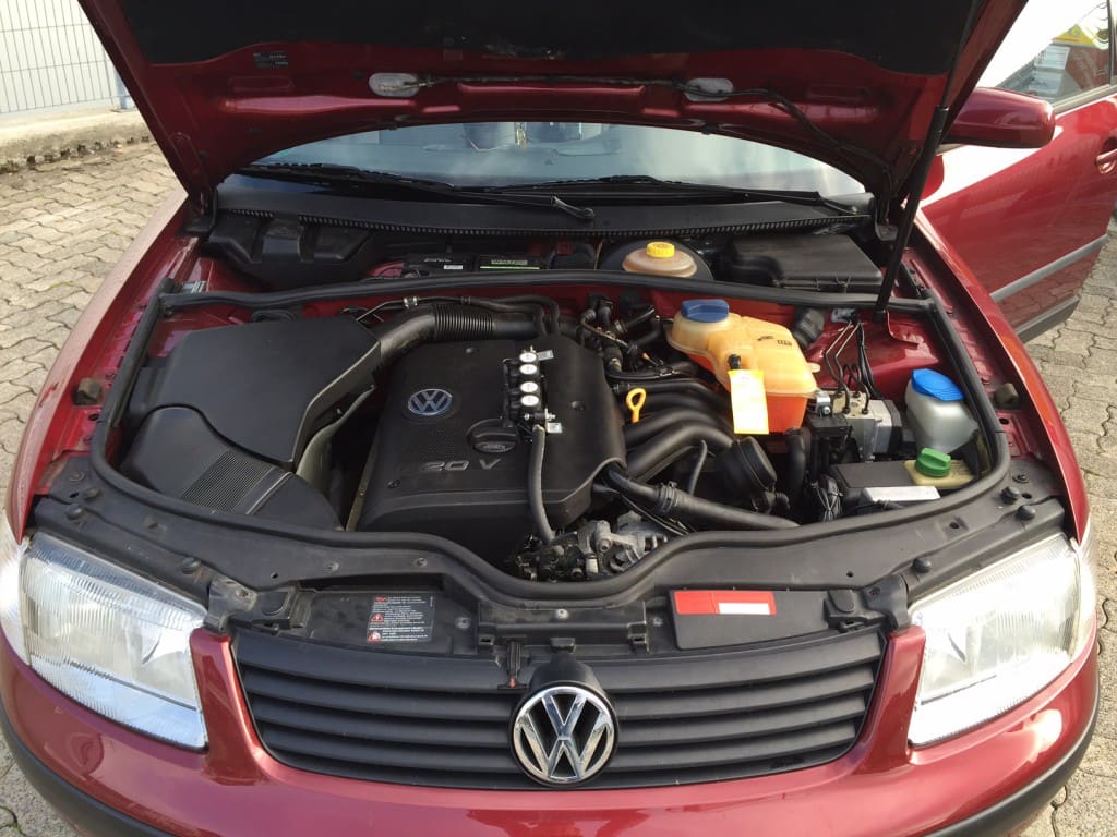 VW Passat 3B 1.8