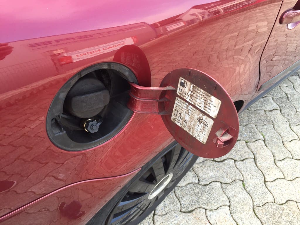 VW Passat 3B 1.8