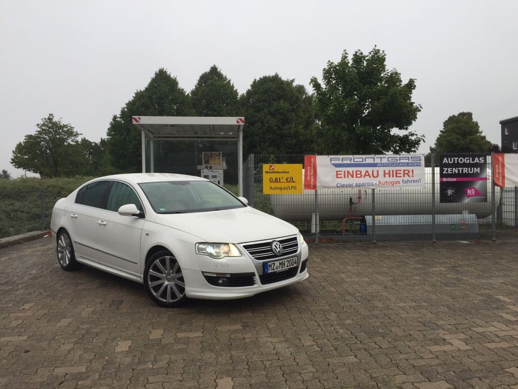 VW Passat 3C 1,8 TSI Direkteinspritzer