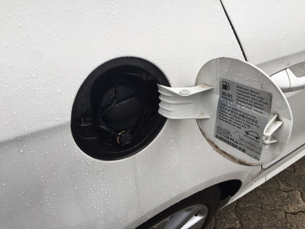VW Passat 3C 1,8 TSI Direkteinspritzer