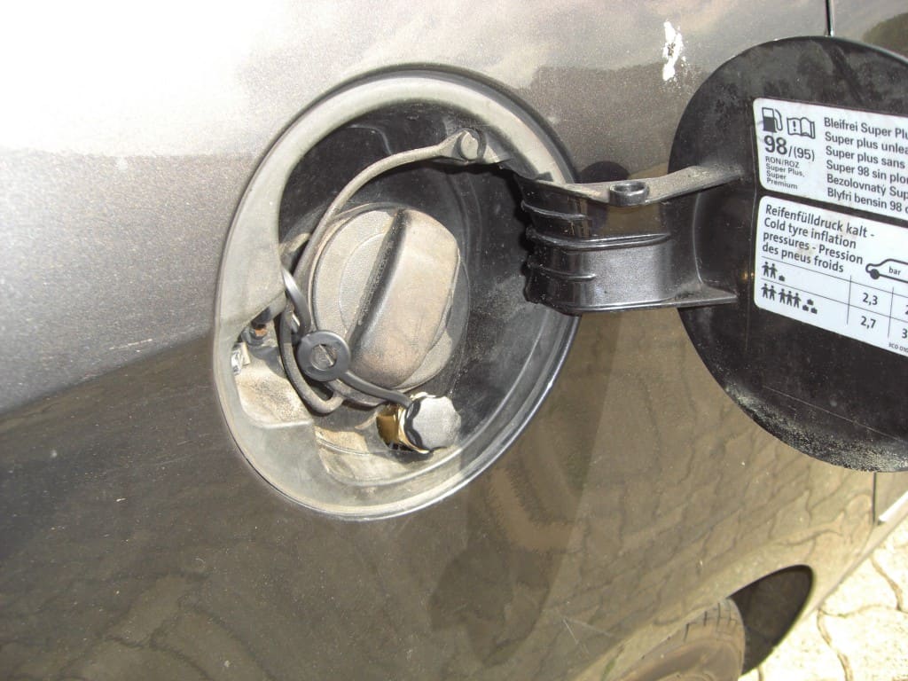 VW Passat 3C 2,0 FSI Direkteinspritzer