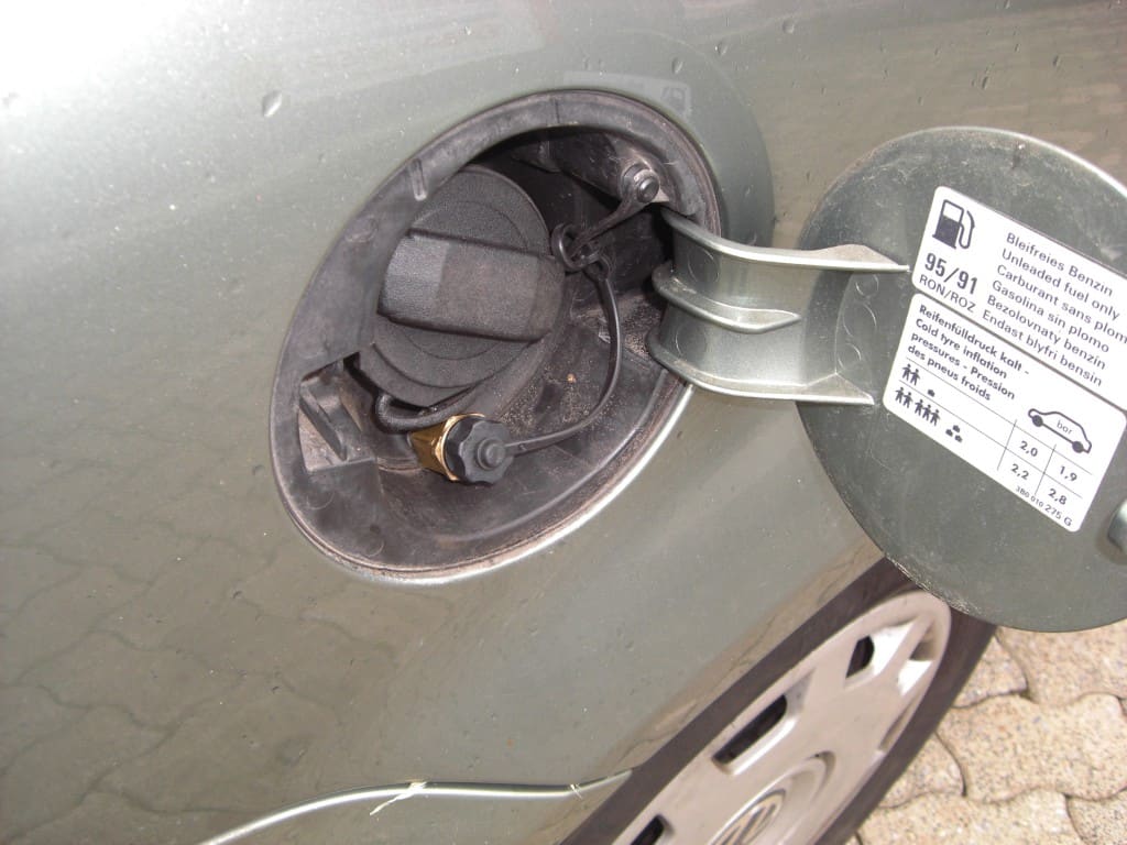 VW Passat Variant 2.0