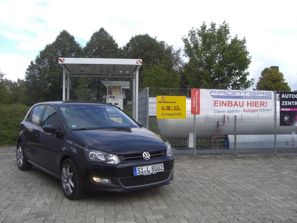VW Polo 1,2 6R