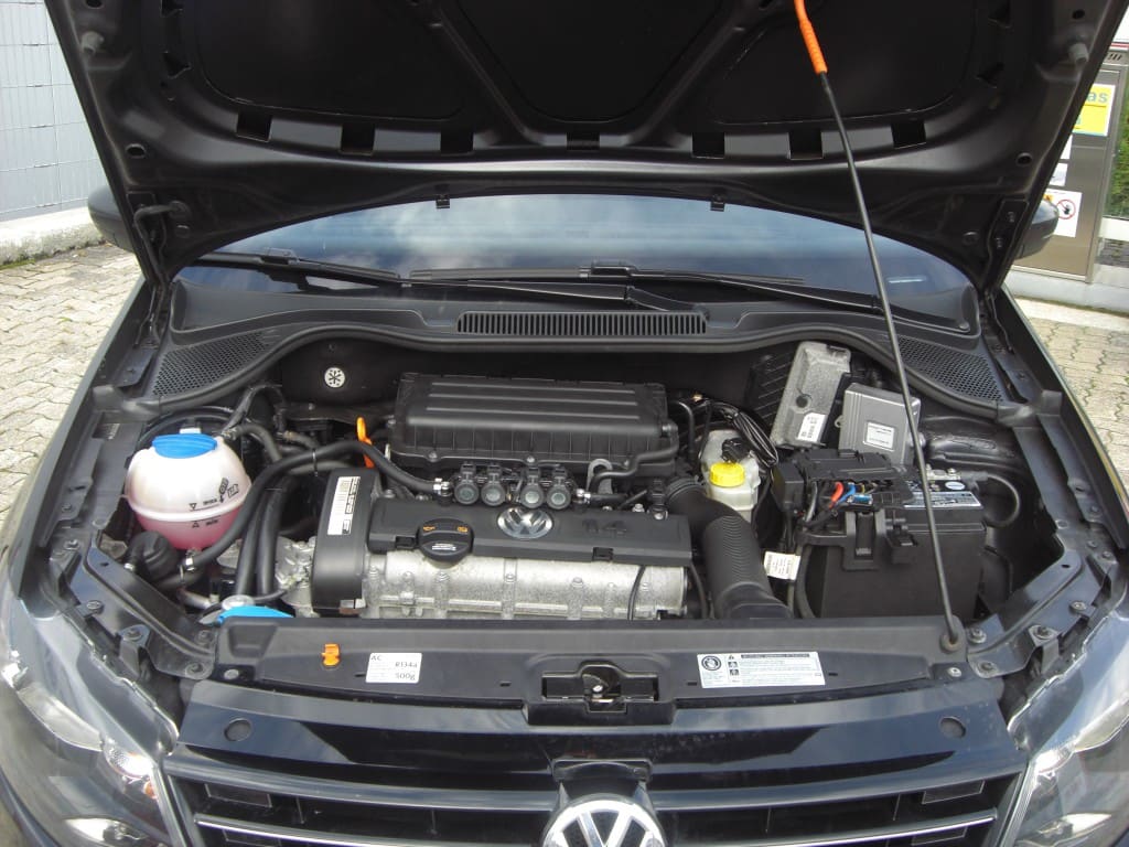 VW Polo 1,2 6R