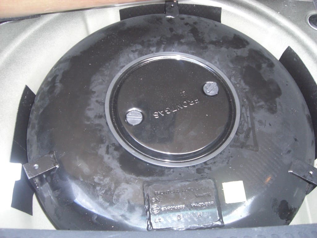 VW Polo 1,2 6R