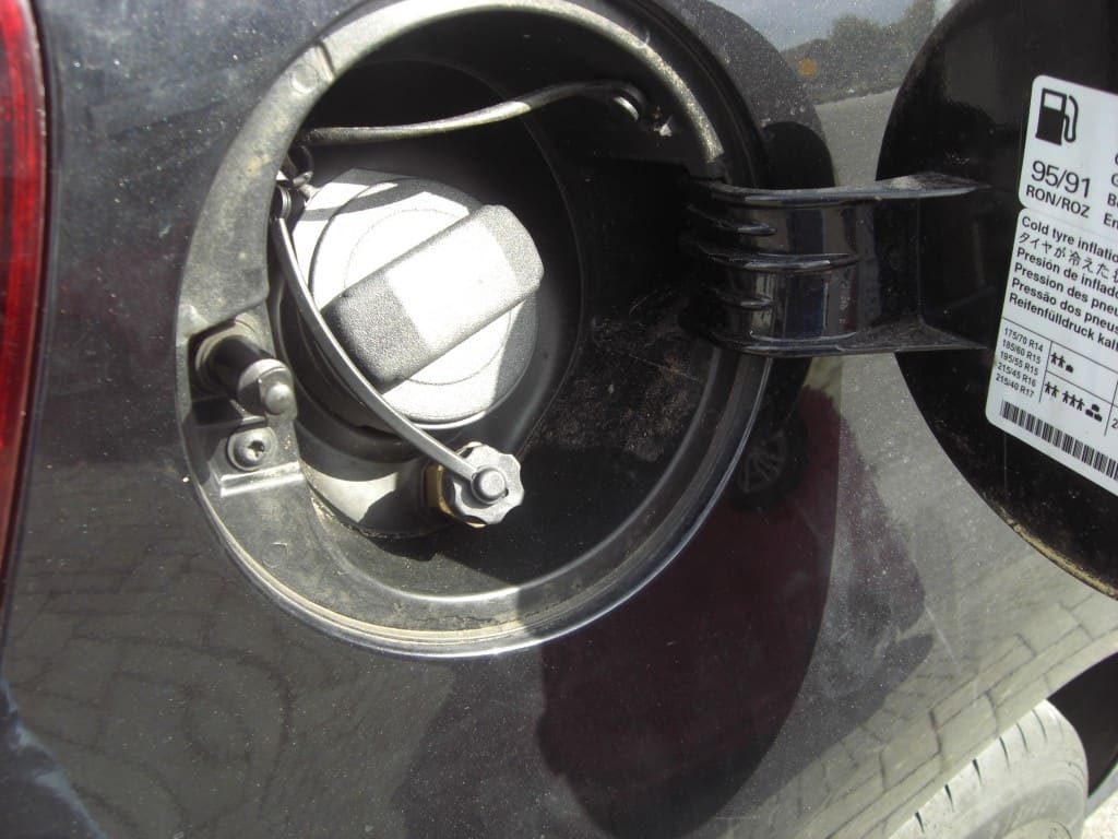 VW Polo 1,2 6R