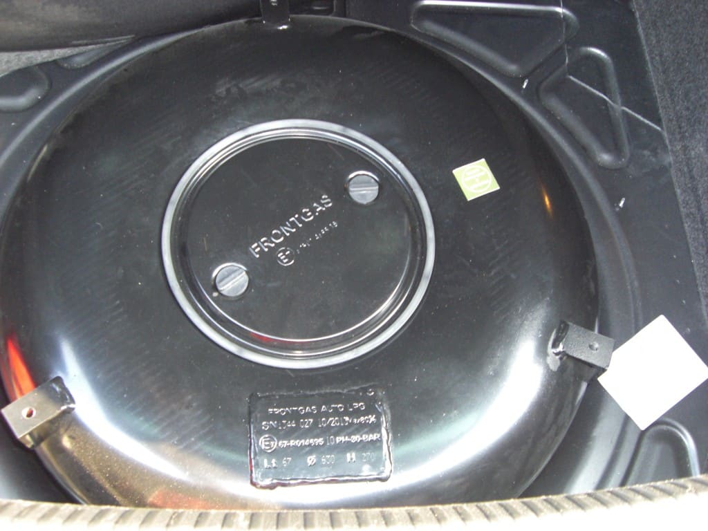 VW Scirocco 2,0 TSI Direkteinspritzer