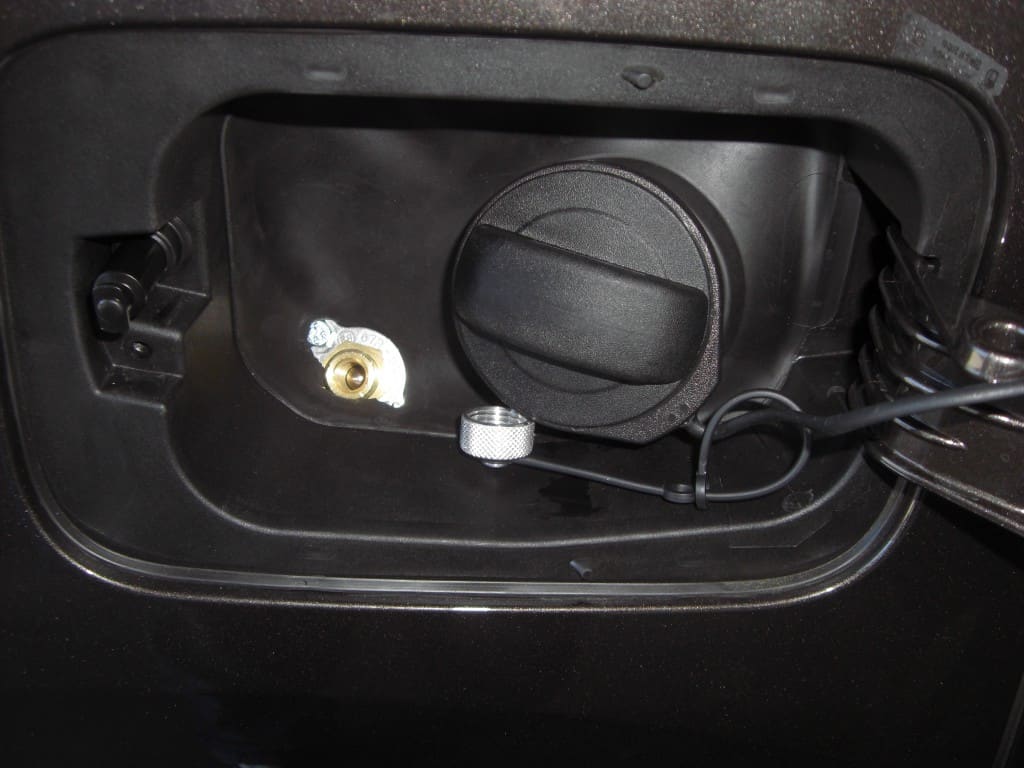 VW Sharan 2,0 TSI Direkteinspritzer