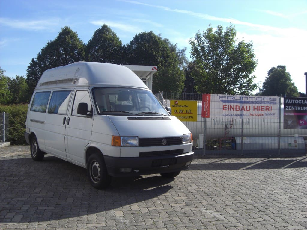 VW T4 2,5