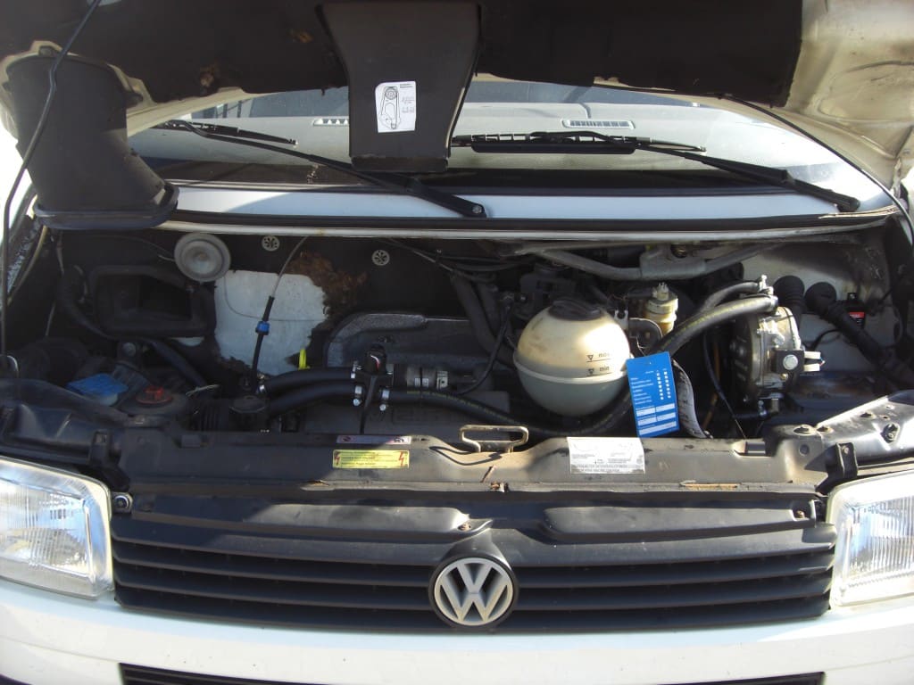 VW T4 2,5