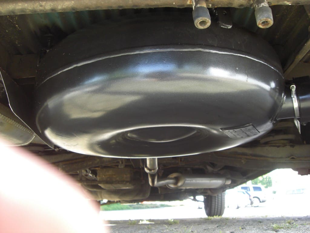 VW T4 2,5