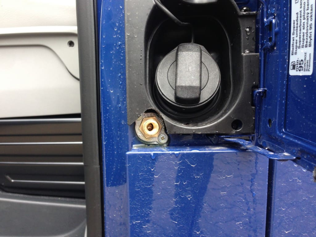 VW T5 2,0 TSI Direkteinspritzer