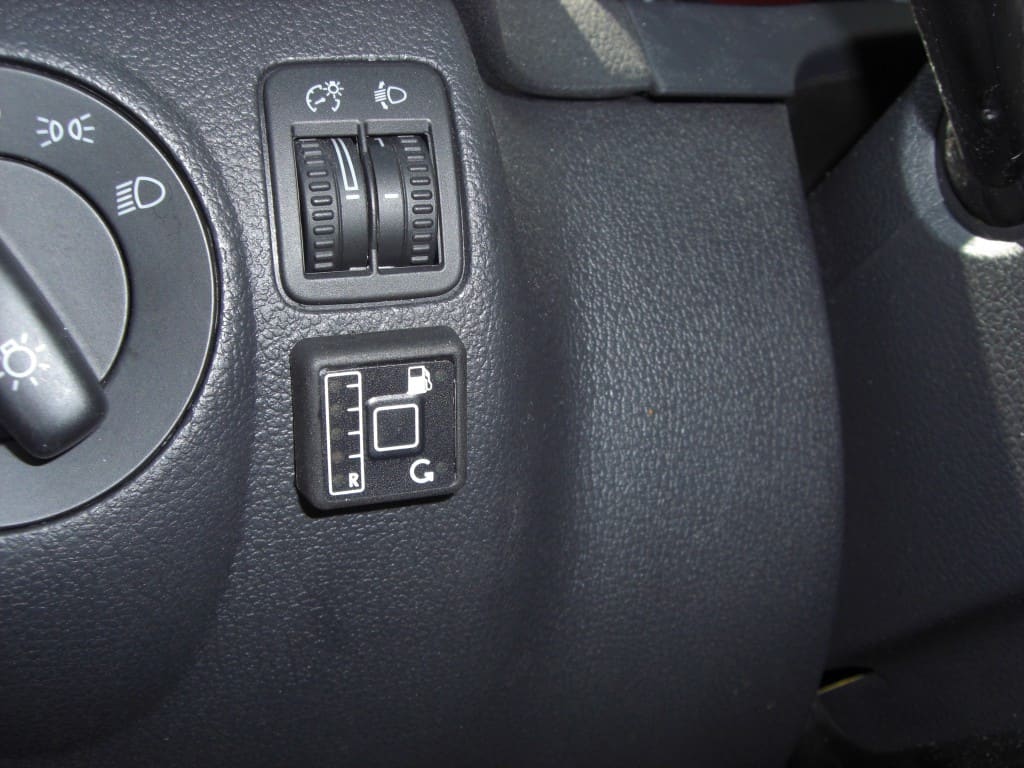 VW Tiguan 1,4 TSI Direkteinspritzer